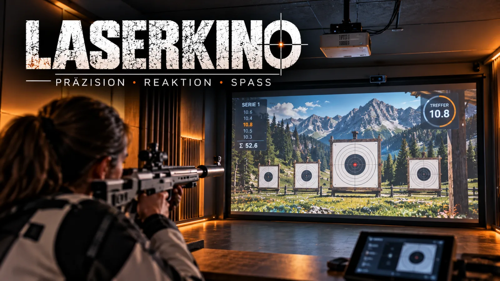 Schießkino Nacht